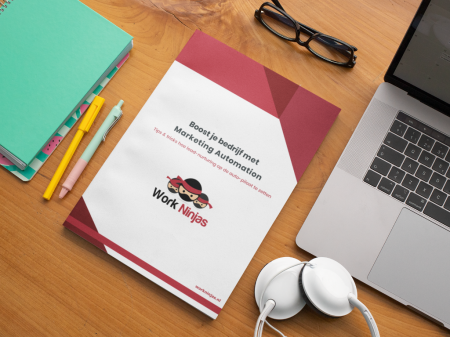 Download de de PDF "Boost je bedrijf met Marketing Automation"