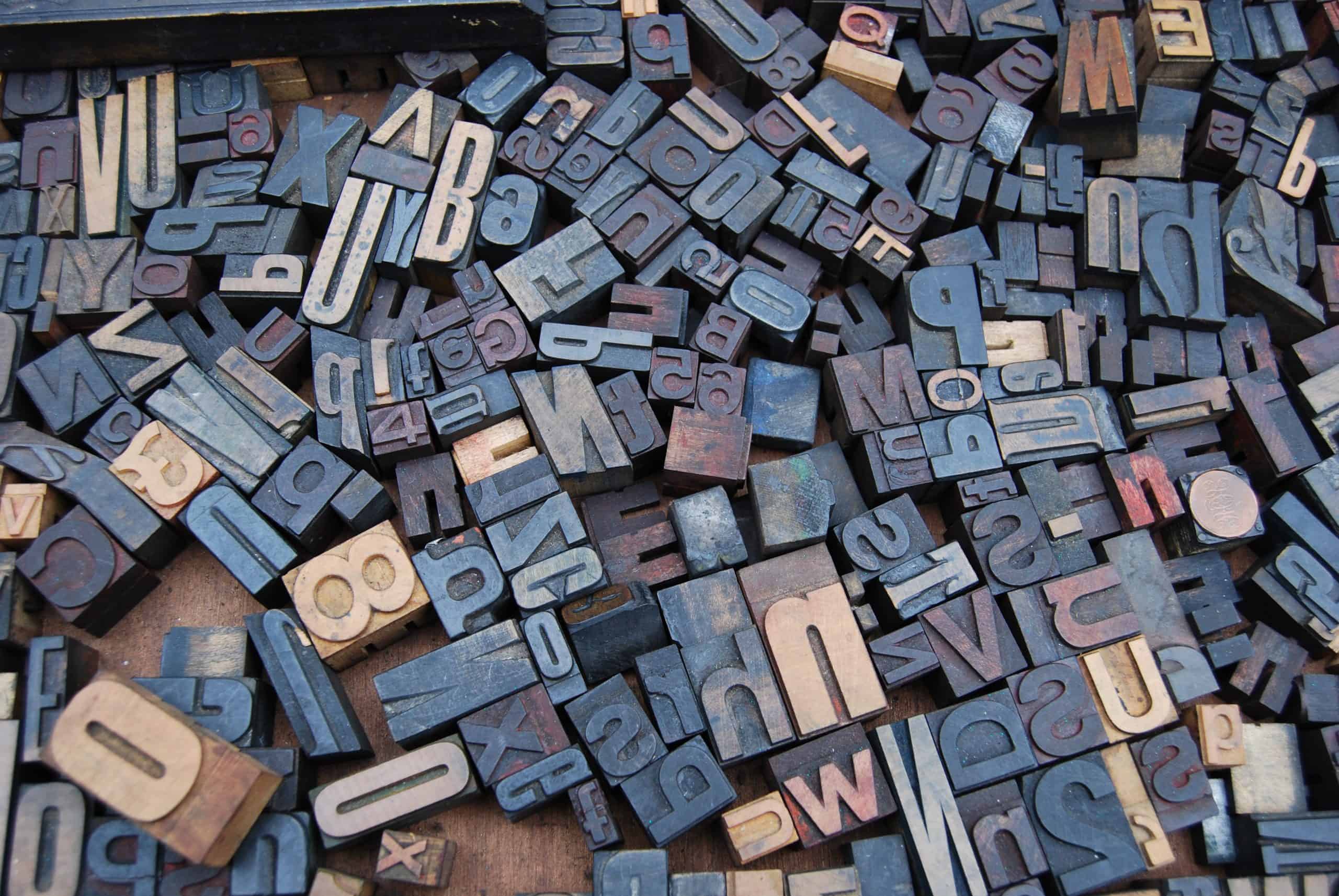 copywriter of marketeer