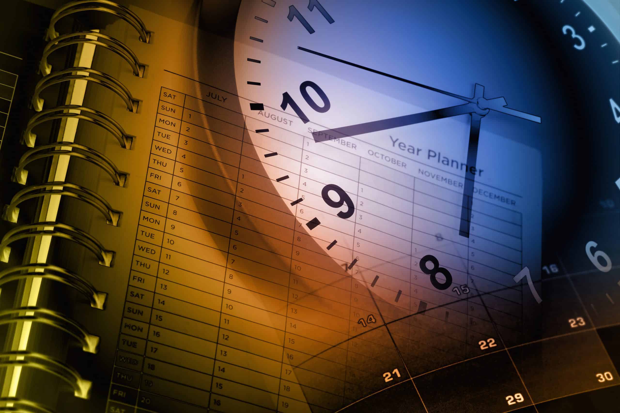 waarom time management