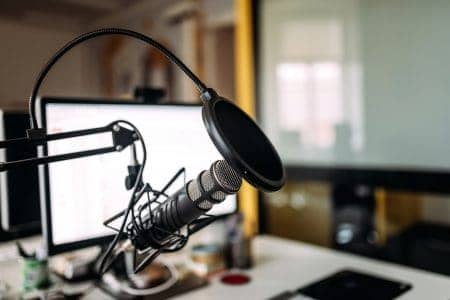 podcaster uitbesteden