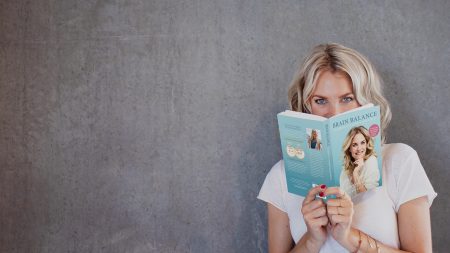 Charlotte Labee met Brain Balance