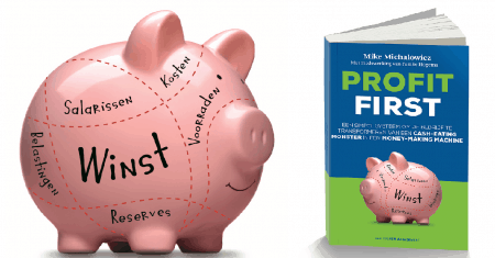 Profit First boekreview