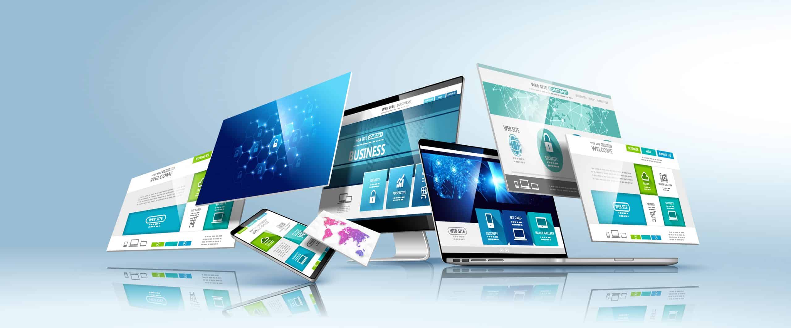 Website ontwerpen